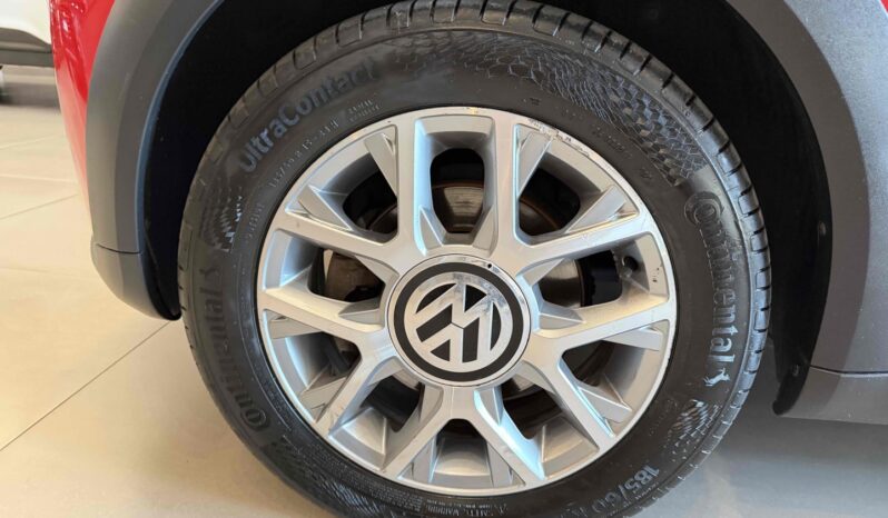 VOLKSWAGEN CROSS UP 1.0 TSI 12V FLEX 4P MANUAL – 2016 / 2017 total