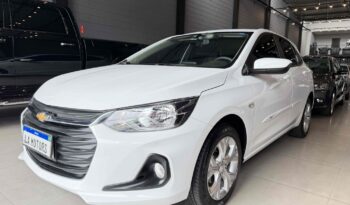CHEVROLET ONIX 1.0 TURBO FLEX LTZ AUTOMÁTICO – 2024 / 2025 total