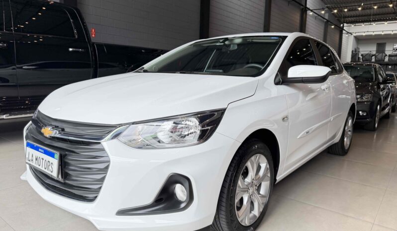 CHEVROLET ONIX 1.0 TURBO FLEX LTZ AUTOMÁTICO – 2024 / 2025 total