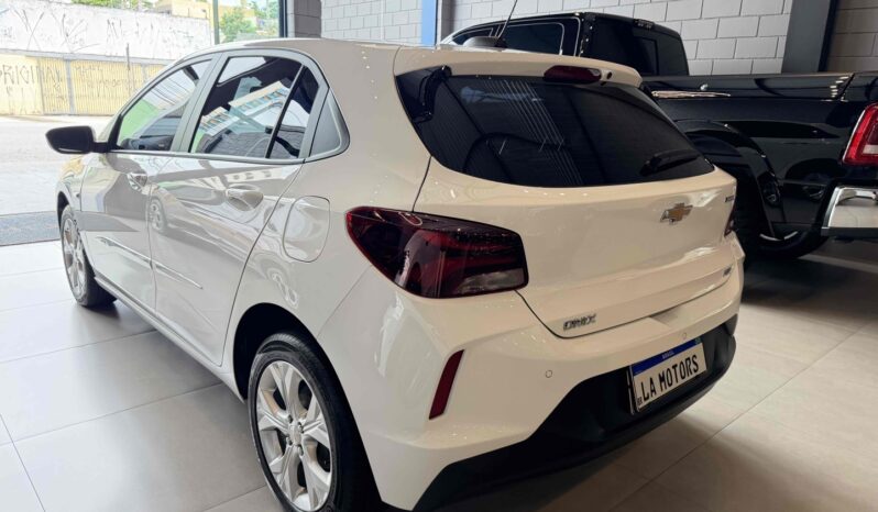 CHEVROLET ONIX 1.0 TURBO FLEX LTZ AUTOMÁTICO – 2024 / 2025 total