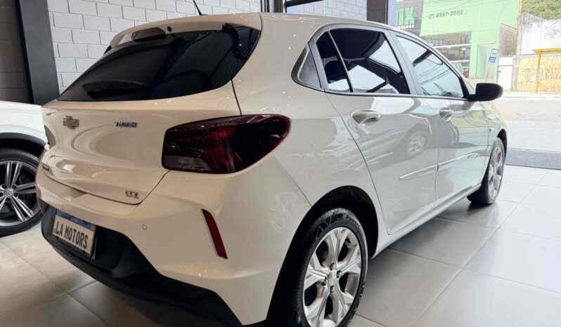 CHEVROLET ONIX 1.0 TURBO FLEX LTZ AUTOMÁTICO – 2024 / 2025 total