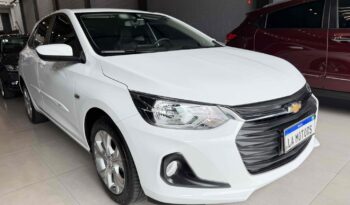 CHEVROLET ONIX 1.0 TURBO FLEX LTZ AUTOMÁTICO – 2024 / 2025 total