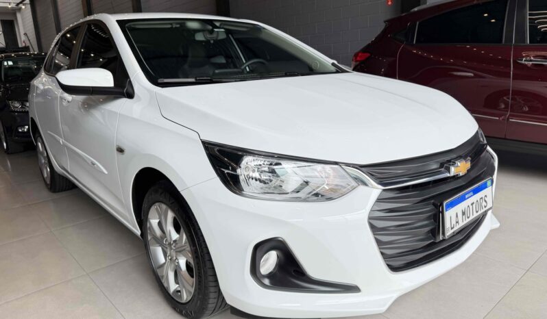 CHEVROLET ONIX 1.0 TURBO FLEX LTZ AUTOMÁTICO – 2024 / 2025 total