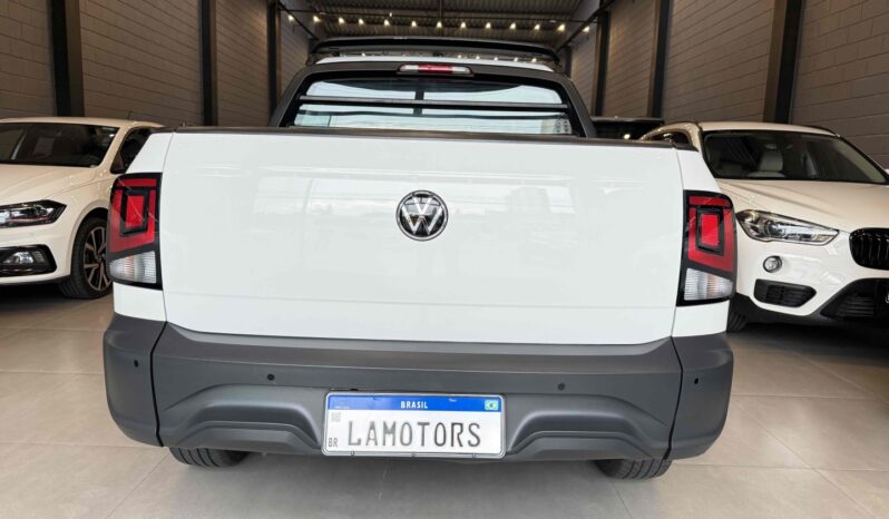 VOLKSWAGEN SAVEIRO 1.6 MSI ROBUST CD 16V FLEX 2P MANUAL – 2024 / 2025 total