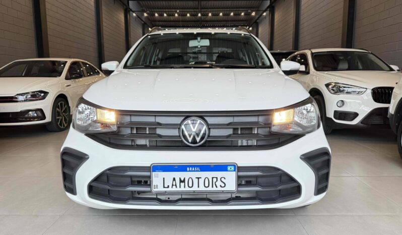 VOLKSWAGEN SAVEIRO 1.6 MSI ROBUST CD 16V FLEX 2P MANUAL – 2024 / 2025 total