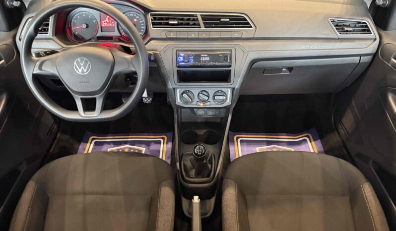 VOLKSWAGEN SAVEIRO 1.6 MSI ROBUST CD 16V FLEX 2P MANUAL – 2024 / 2025 total