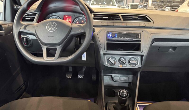 VOLKSWAGEN SAVEIRO 1.6 MSI ROBUST CD 16V FLEX 2P MANUAL – 2024 / 2025 total