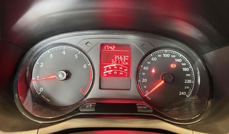 VOLKSWAGEN SAVEIRO 1.6 MSI ROBUST CD 16V FLEX 2P MANUAL – 2024 / 2025 total