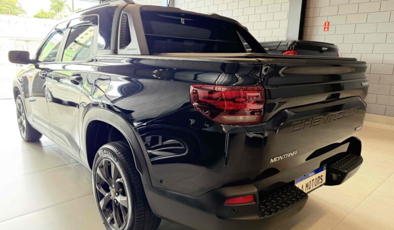 CHEVROLET MONTANA 1.2 TURBO FLEX PREMIER AUTOMÁTICO – 2024 / 2024 total