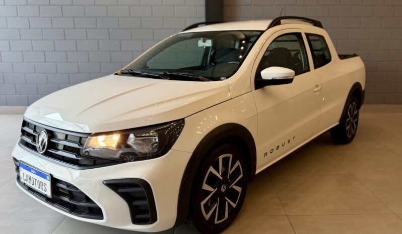 VOLKSWAGEN SAVEIRO 1.6 MSI ROBUST CD 16V FLEX 2P MANUAL – 2024 / 2025 total
