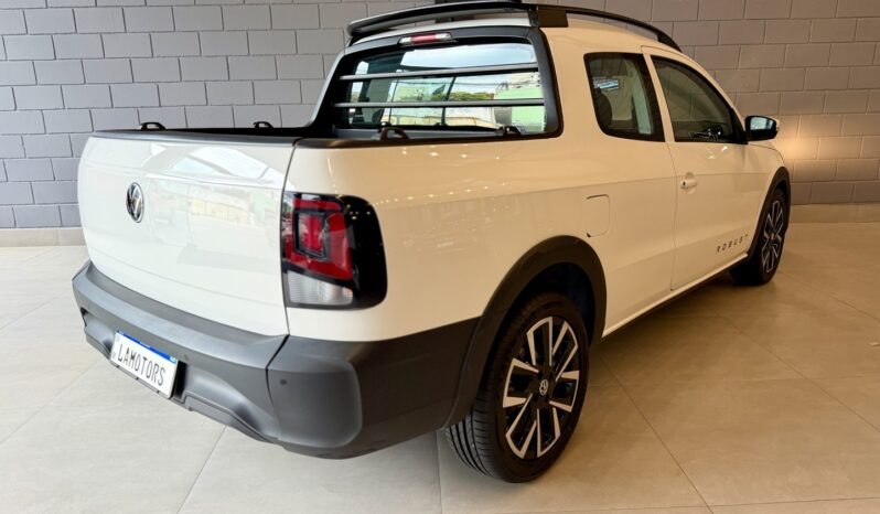 VOLKSWAGEN SAVEIRO 1.6 MSI ROBUST CD 16V FLEX 2P MANUAL – 2024 / 2025 total