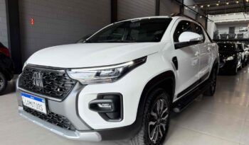 FIAT STRADA 1.0 TURBO 200 FLEX RANCH CD CVT – 2024 / 2024 total