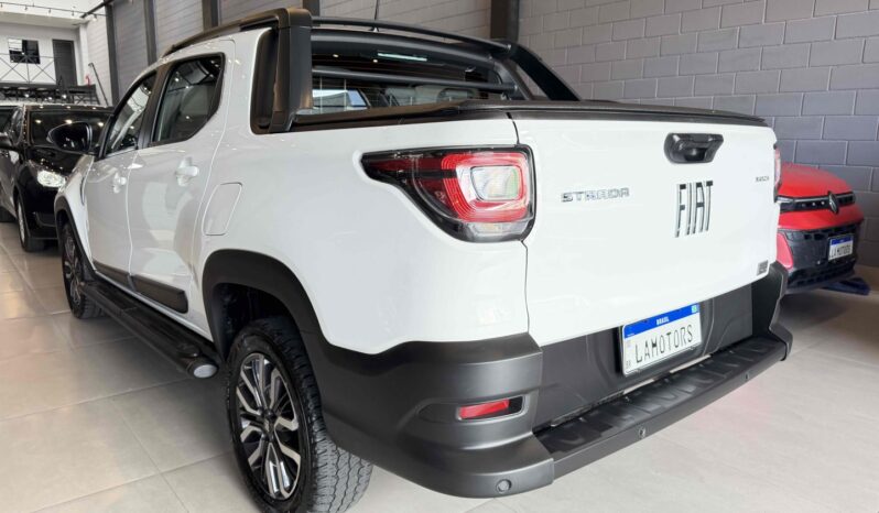 FIAT STRADA 1.0 TURBO 200 FLEX RANCH CD CVT – 2024 / 2024 total