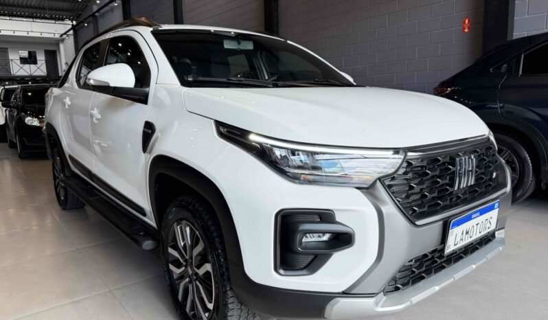 FIAT STRADA 1.0 TURBO 200 FLEX RANCH CD CVT – 2024 / 2024 total