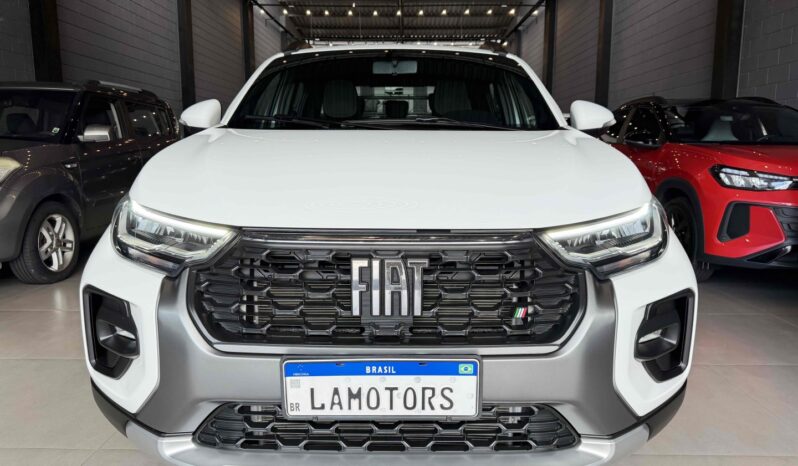 FIAT STRADA 1.0 TURBO 200 FLEX RANCH CD CVT – 2024 / 2024 total