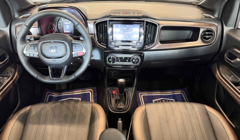 FIAT STRADA 1.0 TURBO 200 FLEX RANCH CD CVT – 2024 / 2024 total