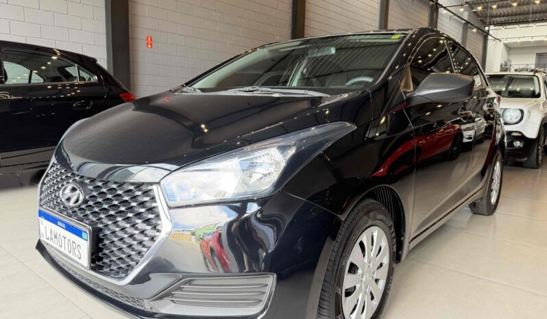 HYUNDAI HB20 1.0 UNIQUE 12V FLEX 4P MANUAL – 2019 / 2019 total