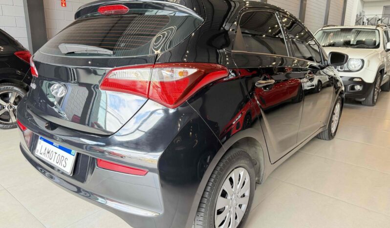 HYUNDAI HB20 1.0 UNIQUE 12V FLEX 4P MANUAL – 2019 / 2019 total