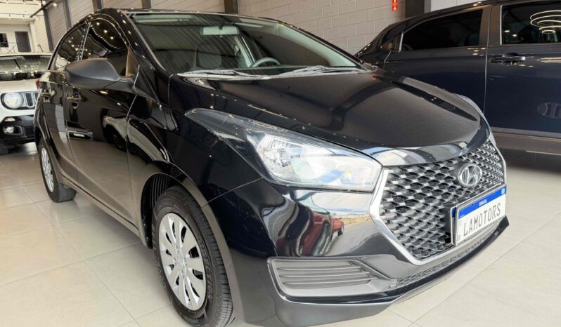 HYUNDAI HB20 1.0 UNIQUE 12V FLEX 4P MANUAL – 2019 / 2019 total