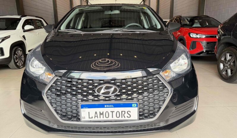 HYUNDAI HB20 1.0 UNIQUE 12V FLEX 4P MANUAL – 2019 / 2019 total
