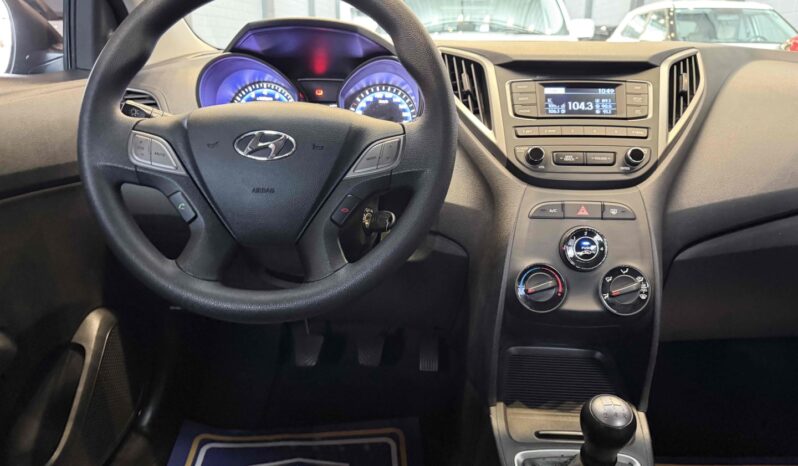 HYUNDAI HB20 1.0 UNIQUE 12V FLEX 4P MANUAL – 2019 / 2019 total