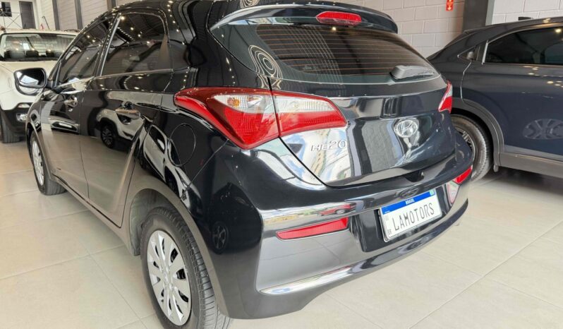 HYUNDAI HB20 1.0 UNIQUE 12V FLEX 4P MANUAL – 2019 / 2019 total