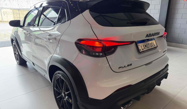 FIAT PULSE 1.3 TURBO 270 FLEX ABARTH AT6 – 2024 total