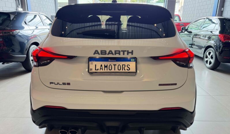 FIAT PULSE 1.3 TURBO 270 FLEX ABARTH AT6 – 2024 total