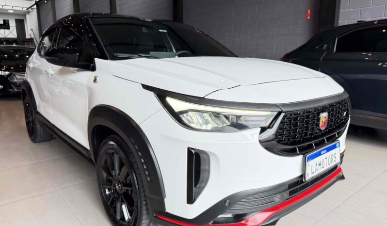 FIAT PULSE 1.3 TURBO 270 FLEX ABARTH AT6 – 2024 total