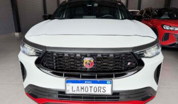 FIAT PULSE 1.3 TURBO 270 FLEX ABARTH AT6 – 2024 total