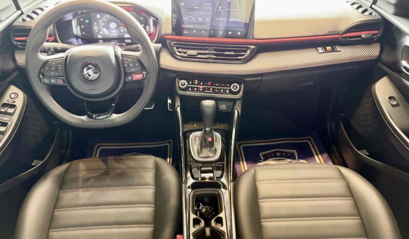 FIAT PULSE 1.3 TURBO 270 FLEX ABARTH AT6 – 2024 total