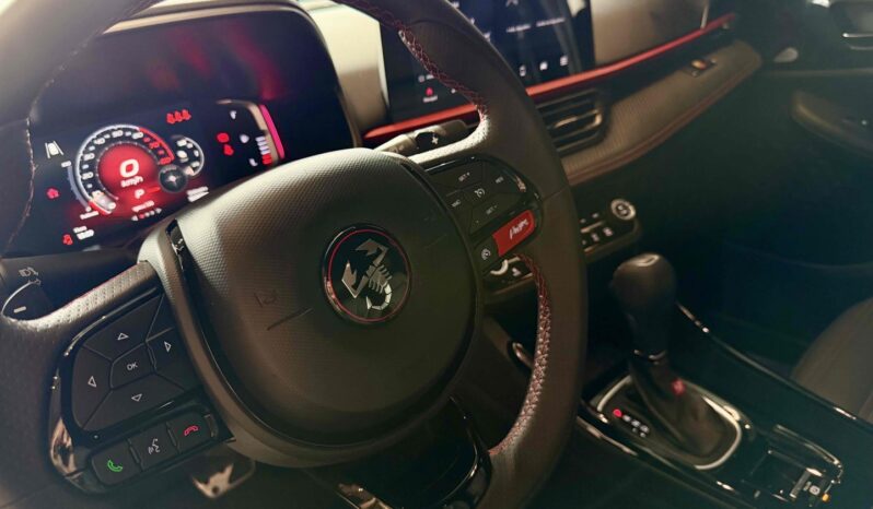 FIAT PULSE 1.3 TURBO 270 FLEX ABARTH AT6 – 2024 total