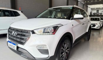HYUNDAI CRETA 1.6 16V FLEX 1 MILLION AUTOMÁTICO – 2018 / 2019 total