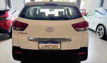 HYUNDAI CRETA 1.6 16V FLEX 1 MILLION AUTOMÁTICO – 2018 / 2019 total
