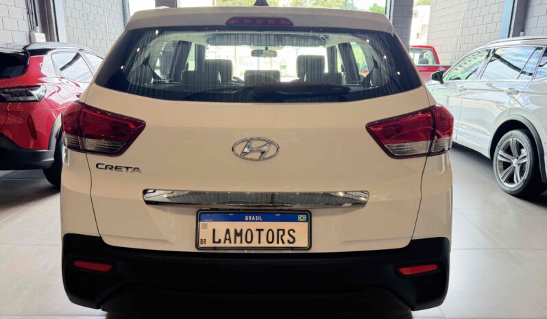 HYUNDAI CRETA 1.6 16V FLEX 1 MILLION AUTOMÁTICO – 2018 / 2019 total