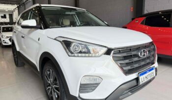 HYUNDAI CRETA 1.6 16V FLEX 1 MILLION AUTOMÁTICO – 2018 / 2019 total