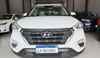HYUNDAI CRETA 1.6 16V FLEX 1 MILLION AUTOMÁTICO – 2018 / 2019 total