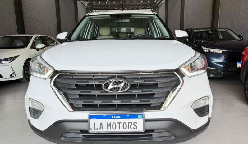 HYUNDAI CRETA 1.6 16V FLEX 1 MILLION AUTOMÁTICO – 2018 / 2019 total