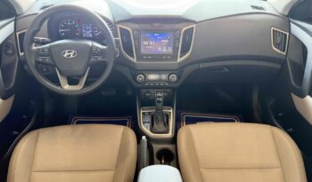 HYUNDAI CRETA 1.6 16V FLEX 1 MILLION AUTOMÁTICO – 2018 / 2019 total