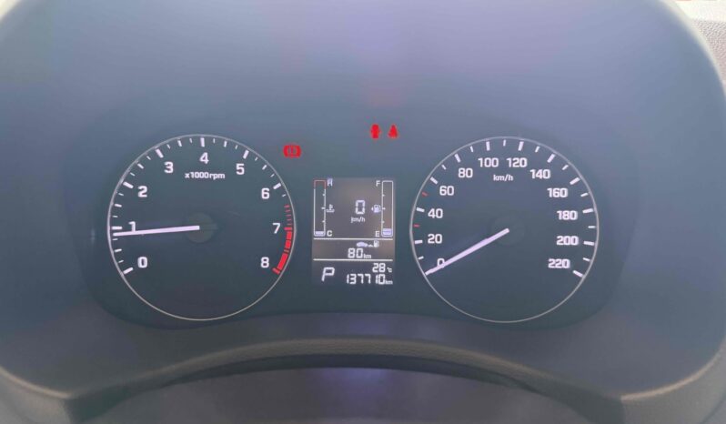 HYUNDAI CRETA 1.6 16V FLEX 1 MILLION AUTOMÁTICO – 2018 / 2019 total