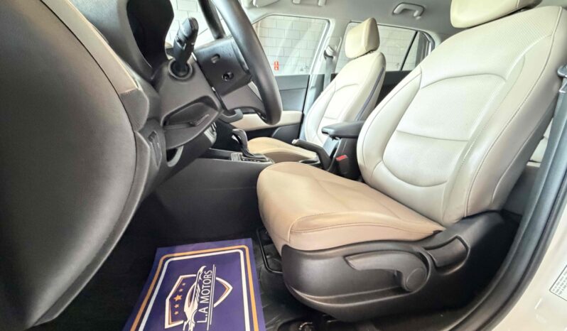 HYUNDAI CRETA 1.6 16V FLEX 1 MILLION AUTOMÁTICO – 2018 / 2019 total