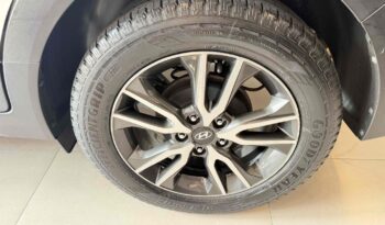 HYUNDAI CRETA 1.6 16V FLEX 1 MILLION AUTOMÁTICO – 2018 / 2019 total