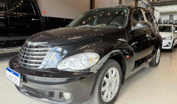 CHRYSLER PT CRUISER 2.4 LIMITED EDITION 16V GASOLINA 4P AUTOMÁTICO – 2010 / 2010 total