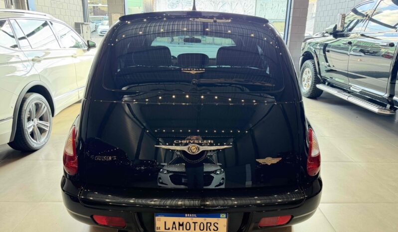 CHRYSLER PT CRUISER 2.4 LIMITED EDITION 16V GASOLINA 4P AUTOMÁTICO – 2010 / 2010 total