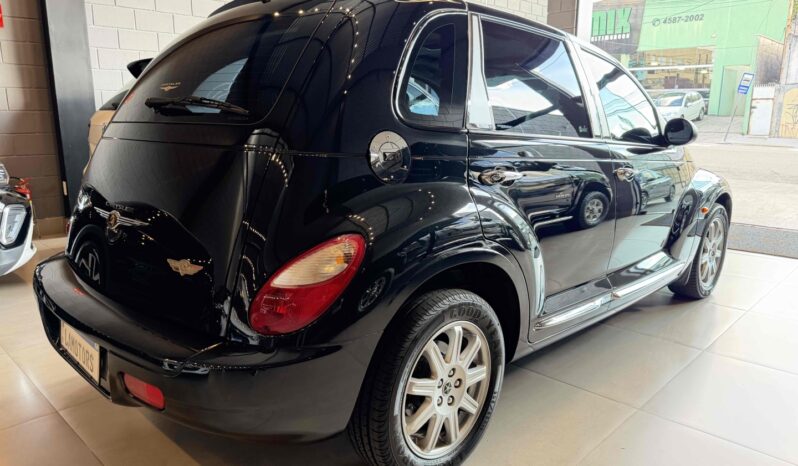 CHRYSLER PT CRUISER 2.4 LIMITED EDITION 16V GASOLINA 4P AUTOMÁTICO – 2010 / 2010 total