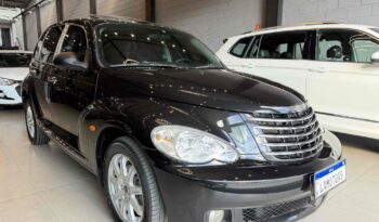 CHRYSLER PT CRUISER 2.4 LIMITED EDITION 16V GASOLINA 4P AUTOMÁTICO – 2010 / 2010 total
