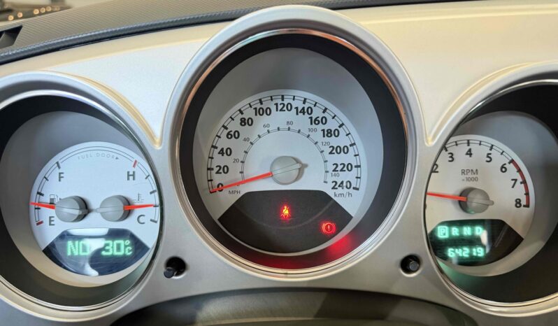 CHRYSLER PT CRUISER 2.4 LIMITED EDITION 16V GASOLINA 4P AUTOMÁTICO – 2010 / 2010 total