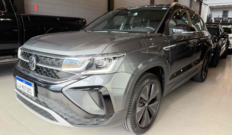 VOLKSWAGEN TAOS 1.4 250 TSI TOTAL FLEX HIGHLINE AUTOMÁTICO – 2022 / 2022 total