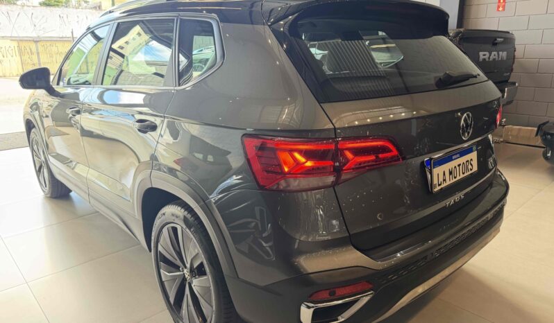 VOLKSWAGEN TAOS 1.4 250 TSI TOTAL FLEX HIGHLINE AUTOMÁTICO – 2022 / 2022 total