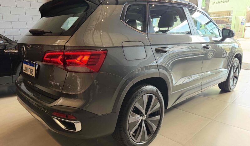 VOLKSWAGEN TAOS 1.4 250 TSI TOTAL FLEX HIGHLINE AUTOMÁTICO – 2022 / 2022 total
